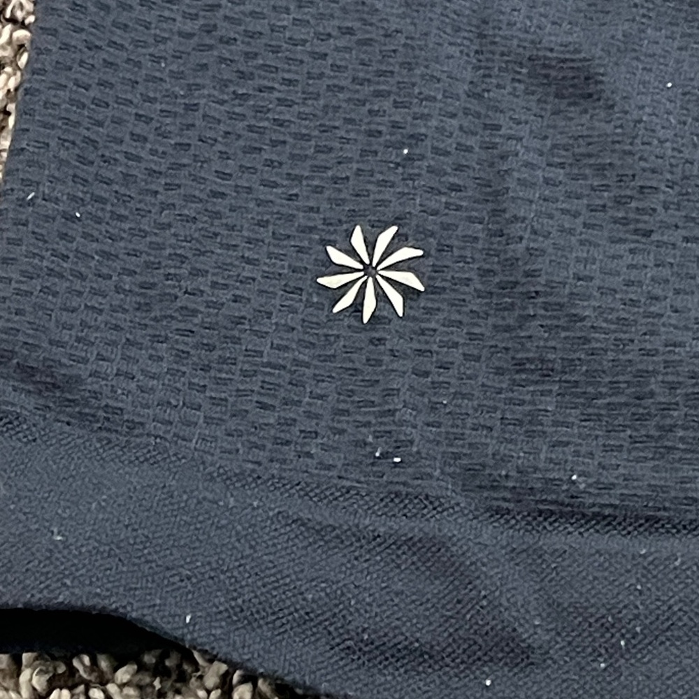 Gray Athleta Shirt